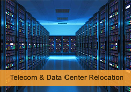 Telecom & Data Center Relocation